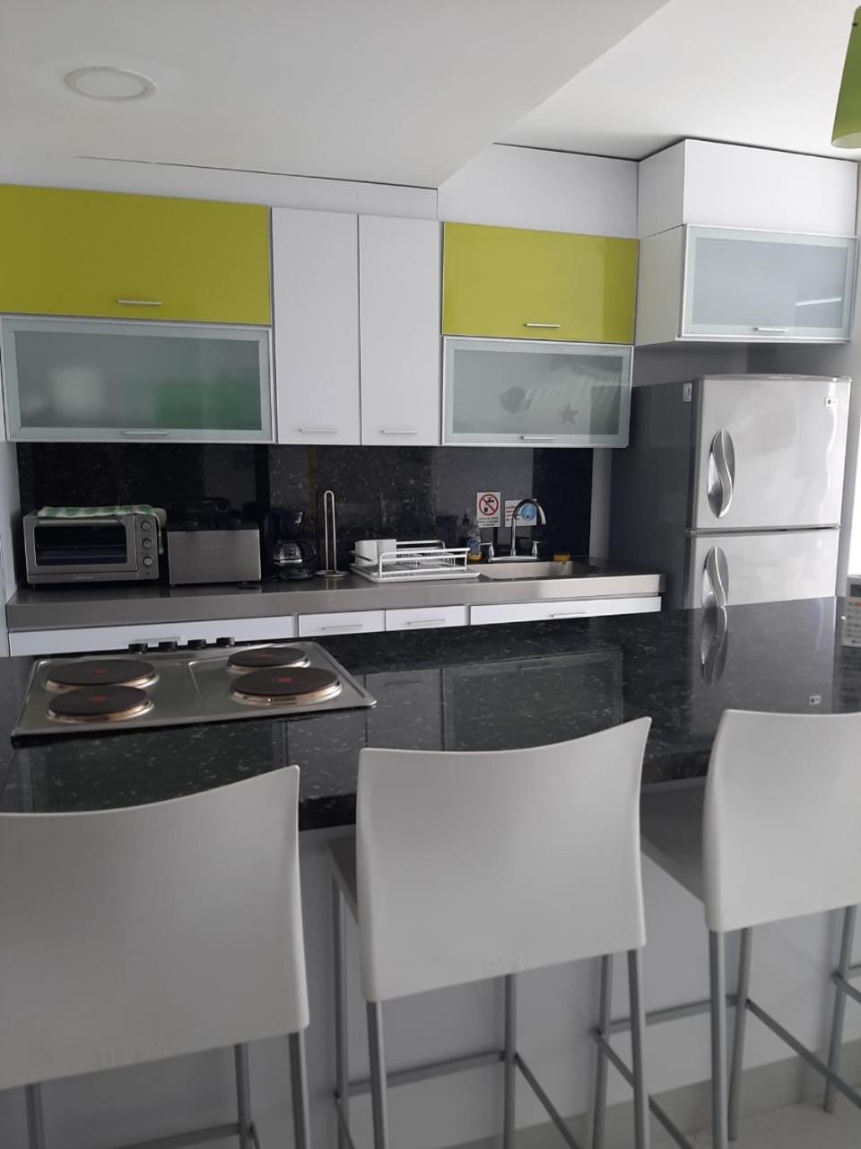 Aparta Estudio San Andres 5 Екстер'єр фото