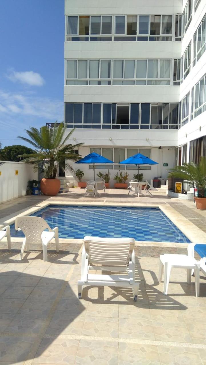 Aparta Estudio San Andres 5 Екстер'єр фото