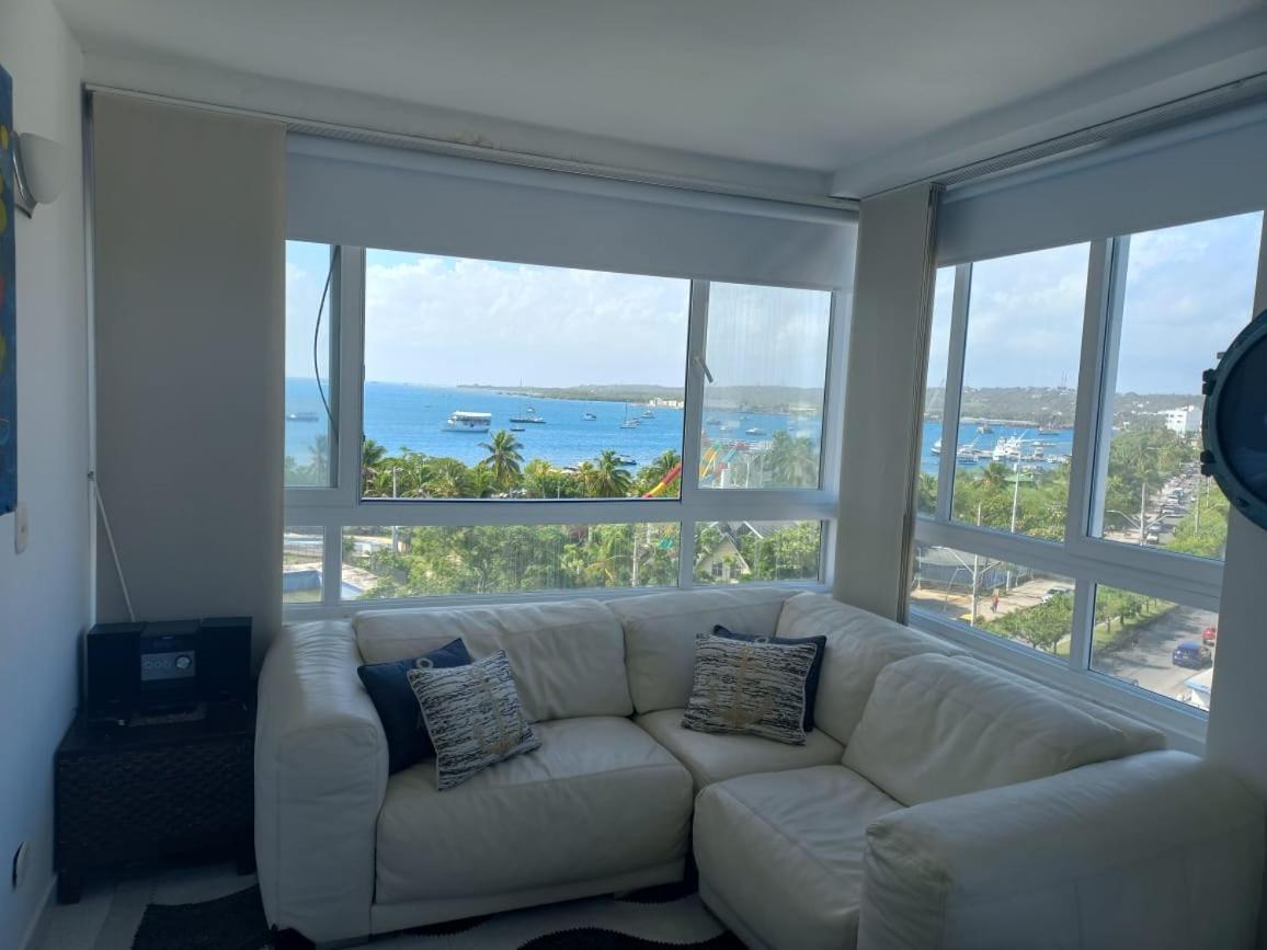 Aparta Estudio San Andres 5 Екстер'єр фото